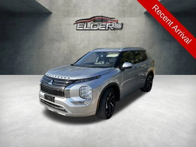 2022 Mitsubishi Outlander SEL Special Edition
