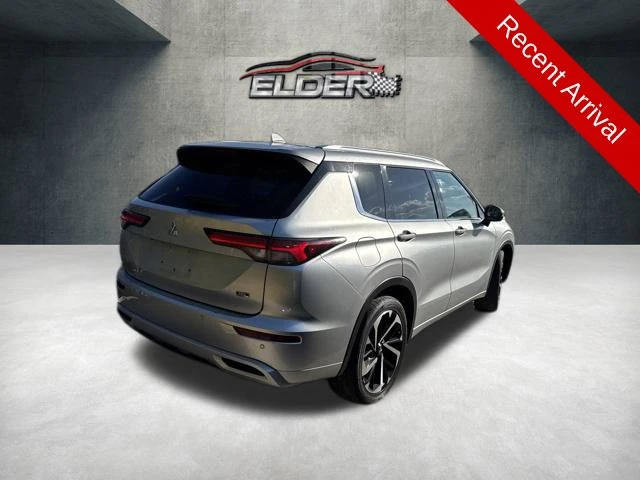 Elder Mitsubishi