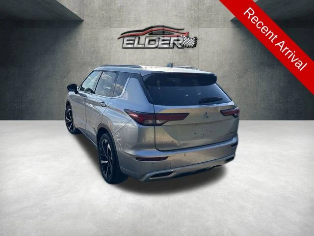 Elder Mitsubishi