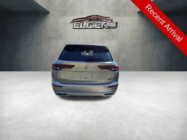 Elder Mitsubishi