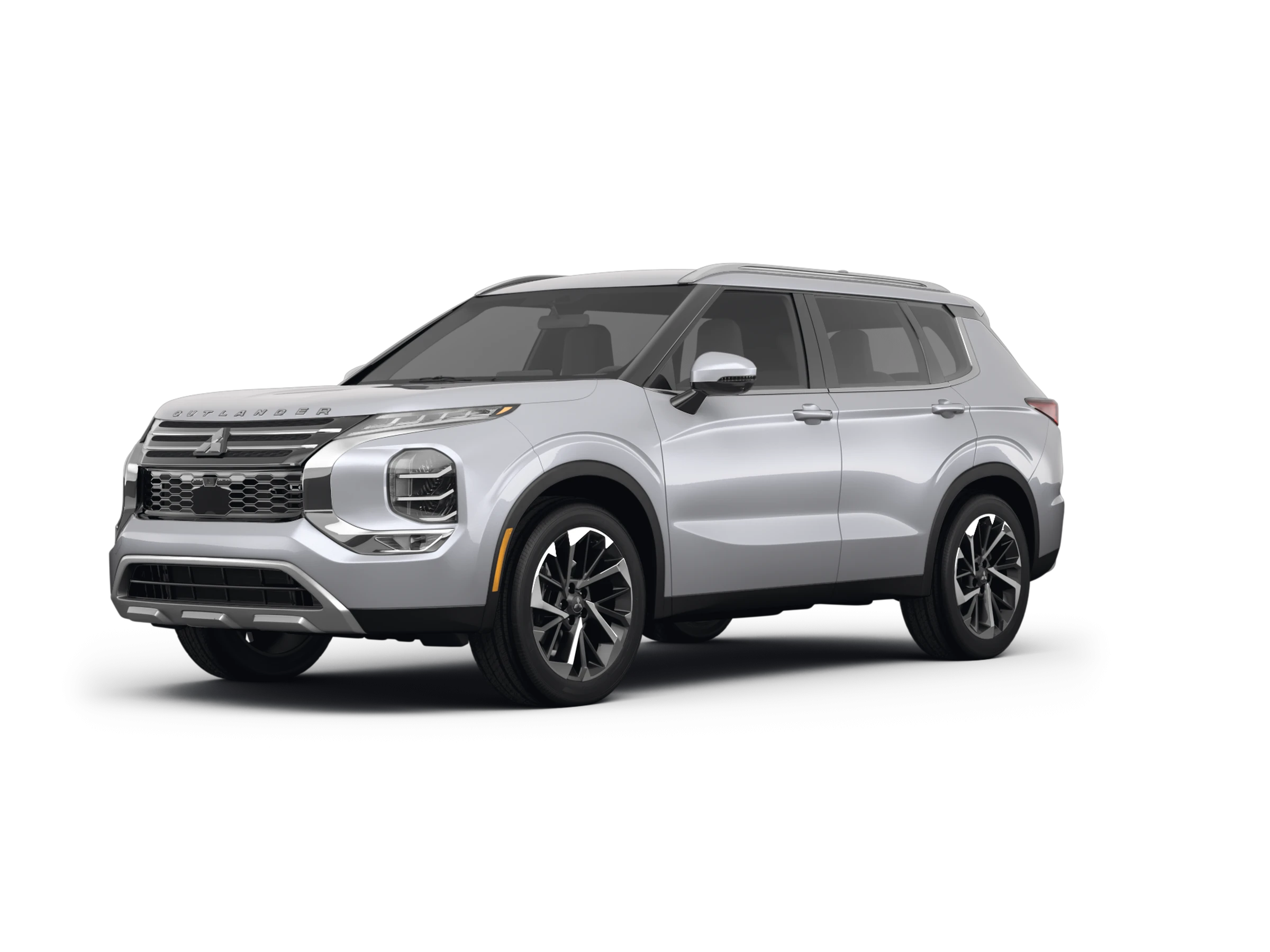 2022 Mitsubishi Outlander