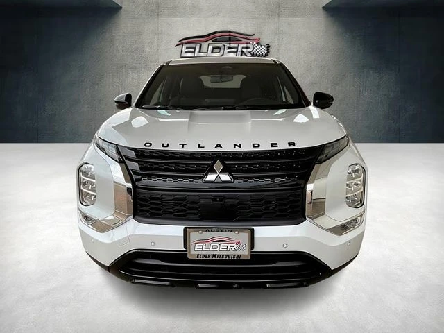 Elder Mitsubishi
