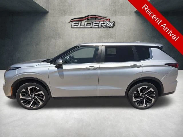 Elder Mitsubishi