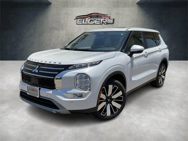Elder Mitsubishi