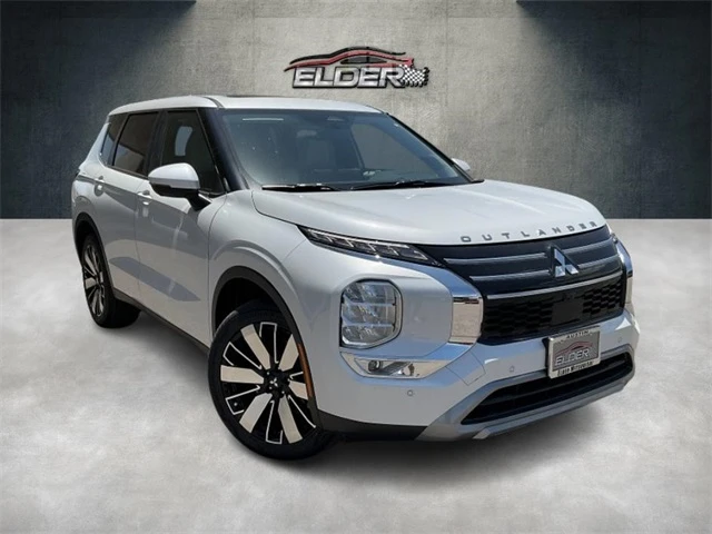 Elder Mitsubishi