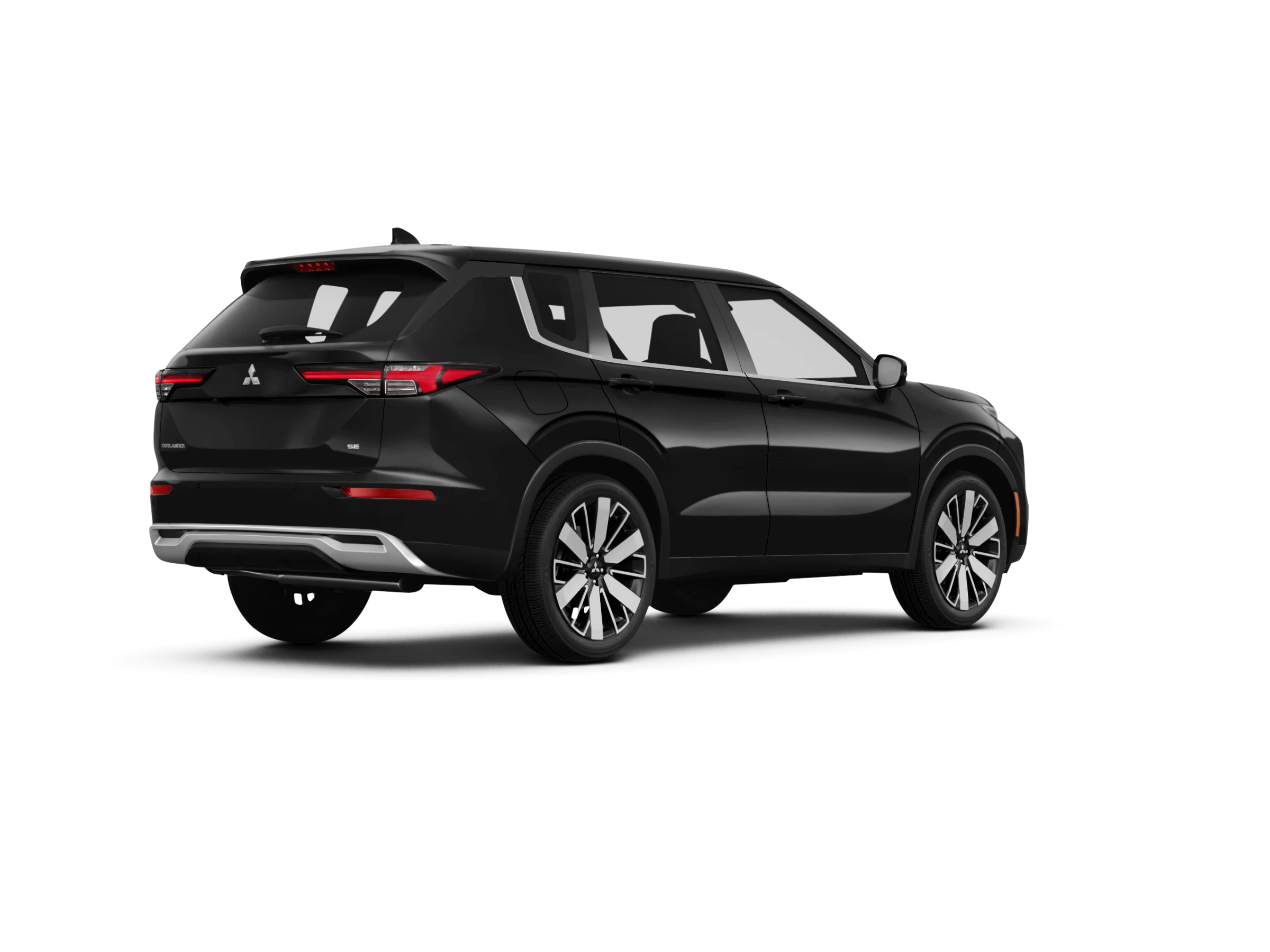 2026 Mitsubishi Outlander