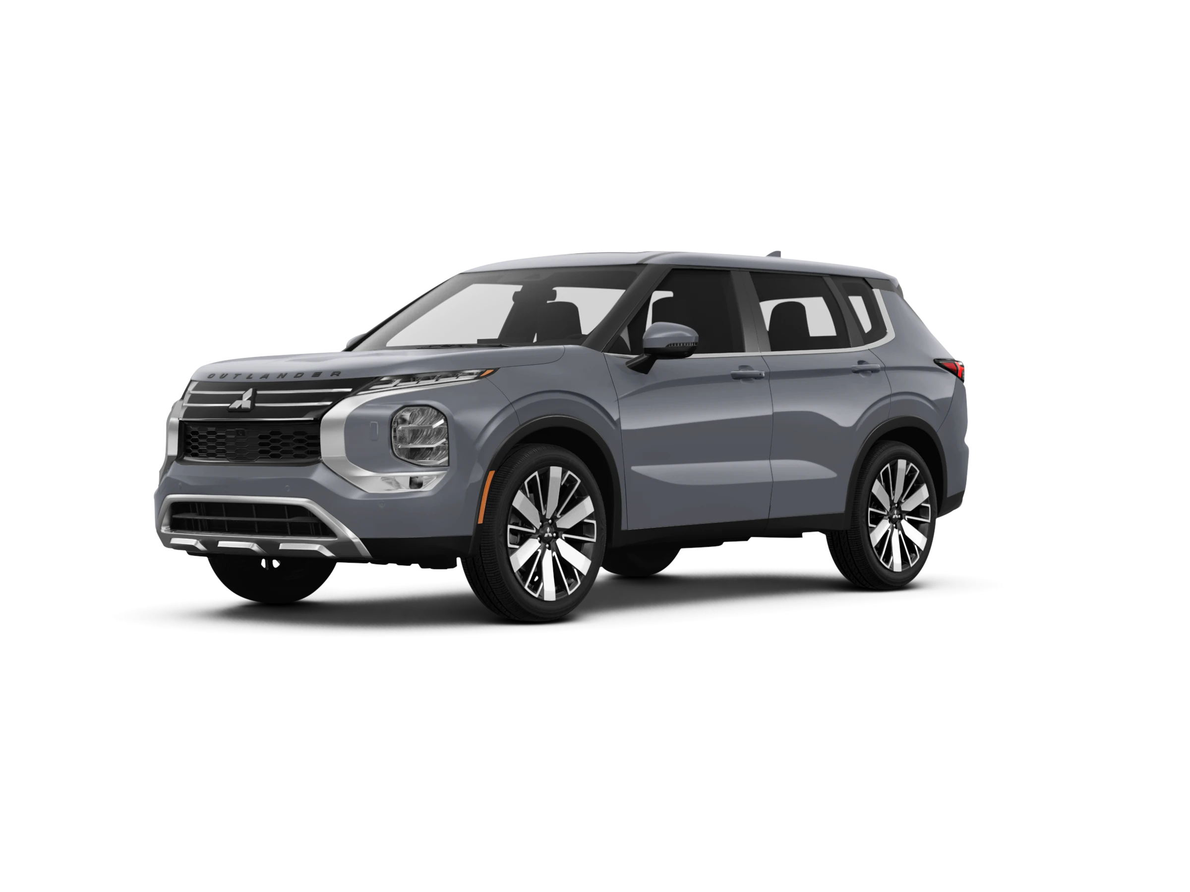 2026 Mitsubishi Outlander