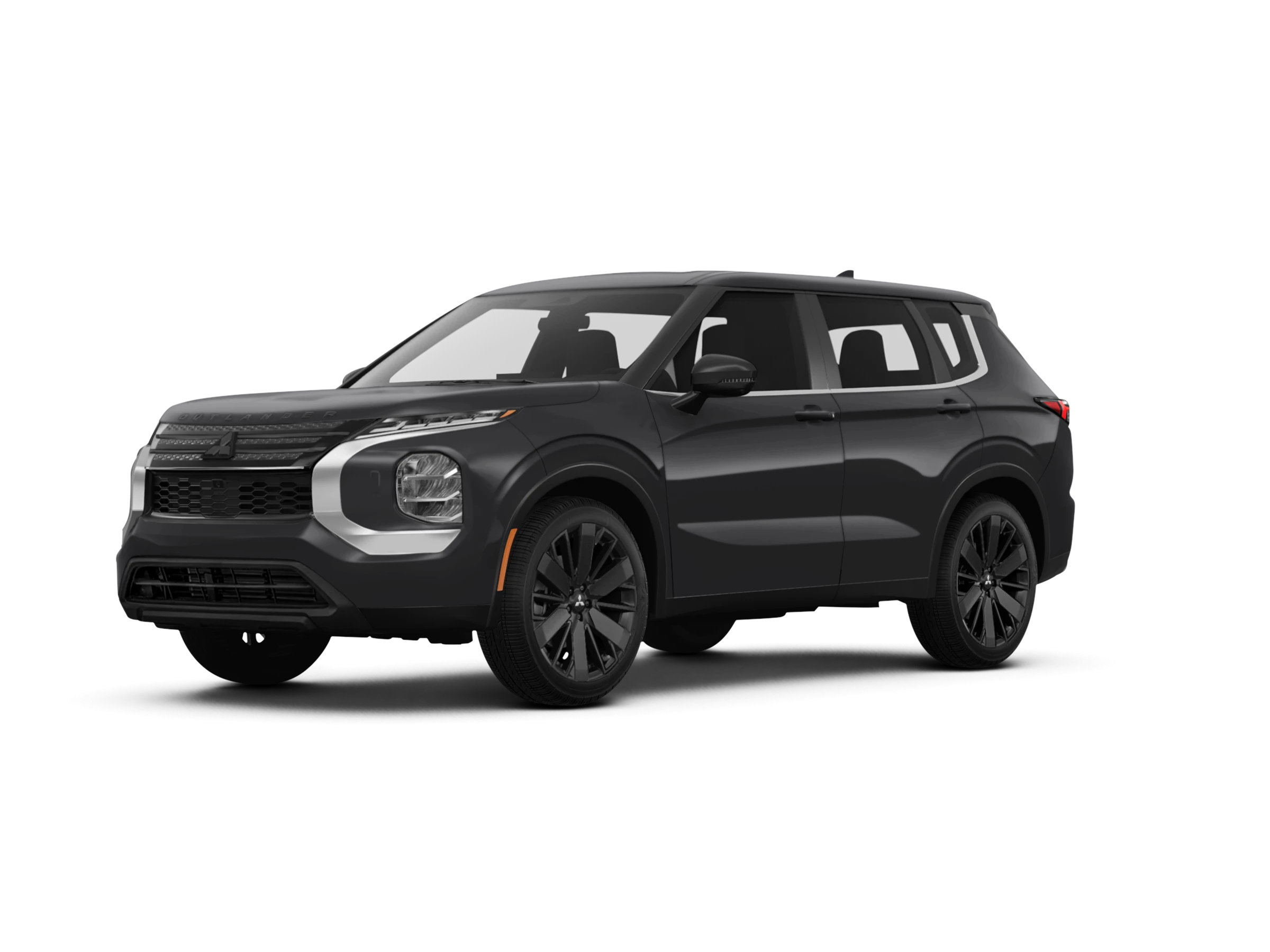 2026 Mitsubishi Outlander