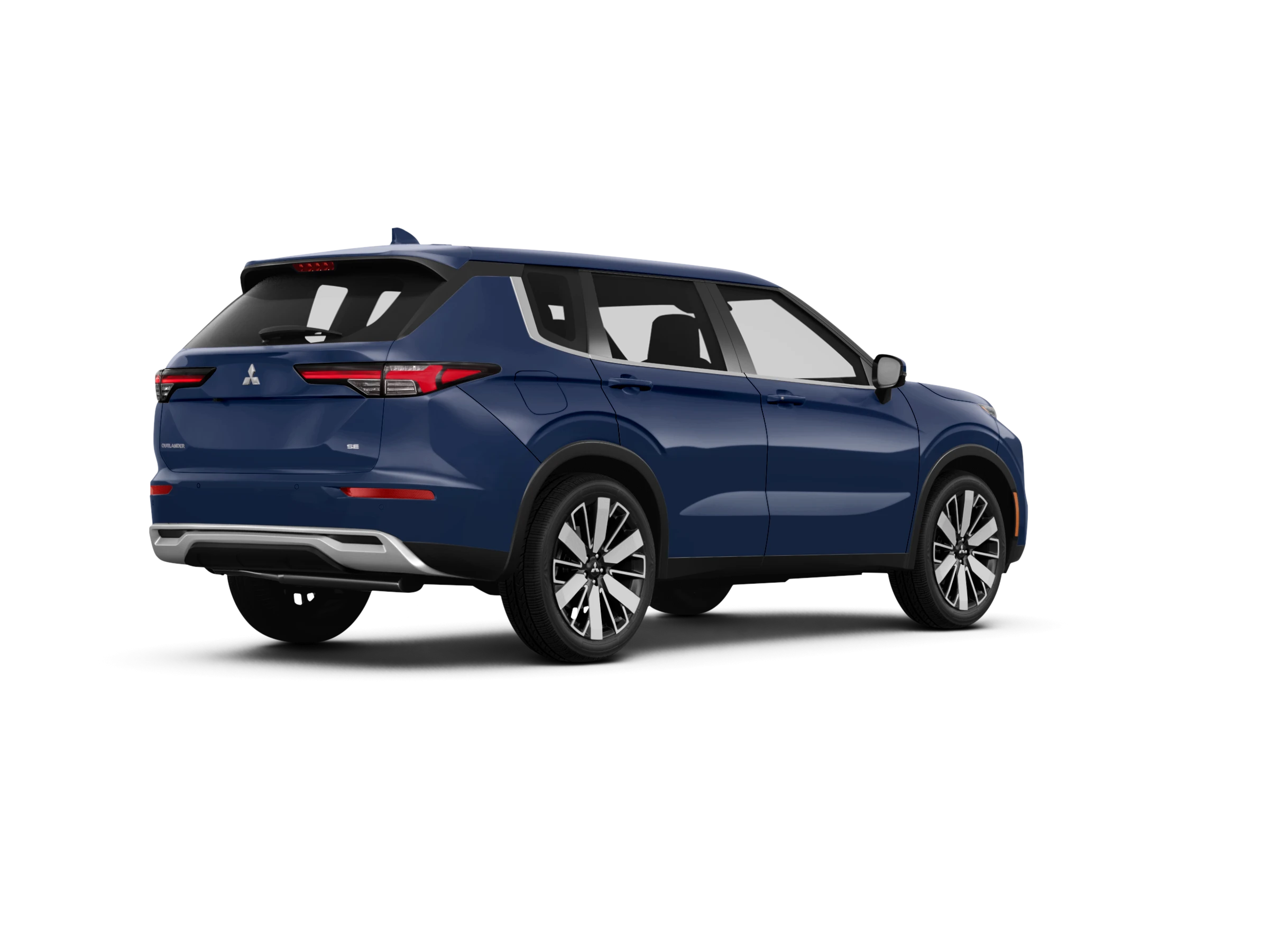 2026 Mitsubishi Outlander