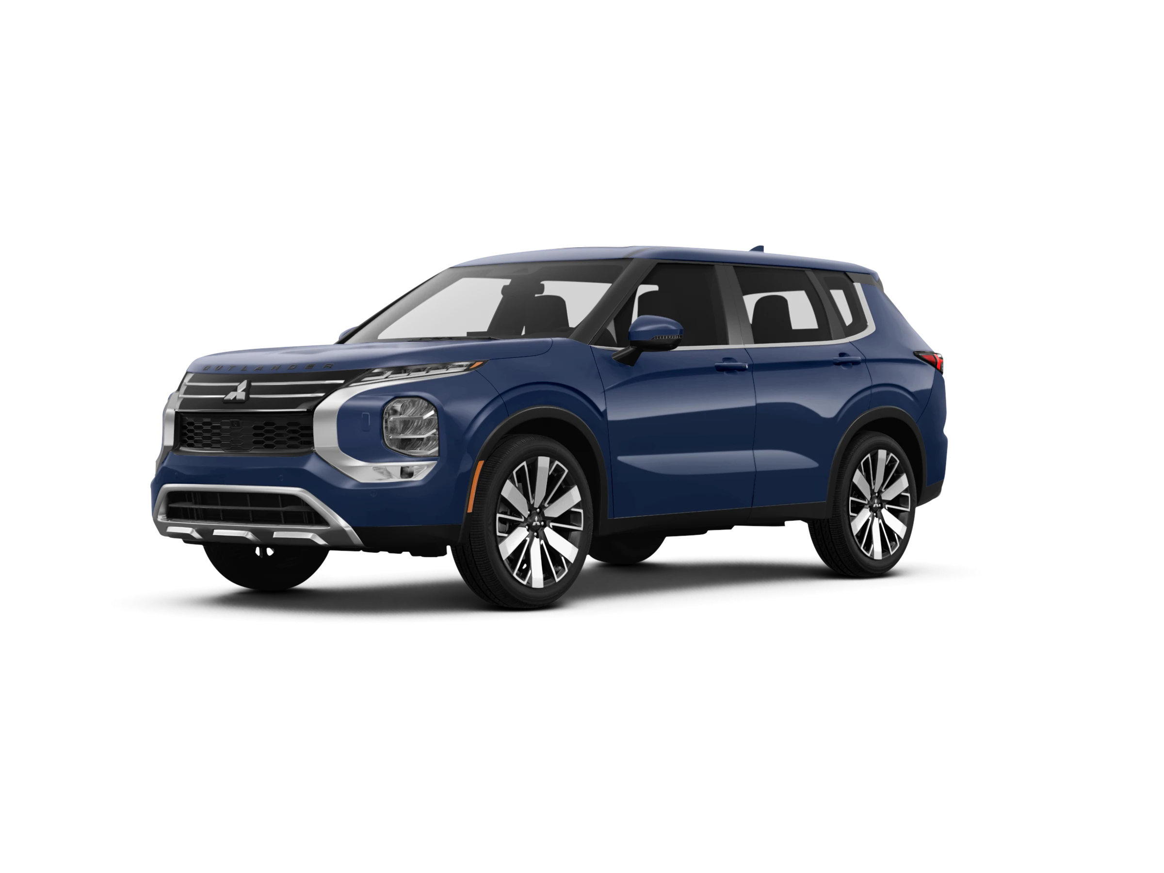 2026 Mitsubishi Outlander