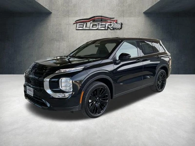 2026 Mitsubishi Outlander