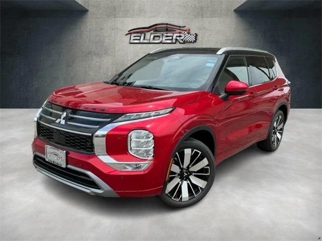 Elder Mitsubishi