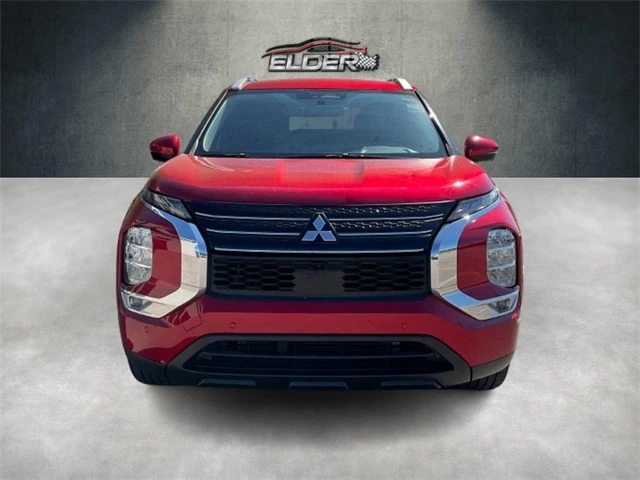 Elder Mitsubishi