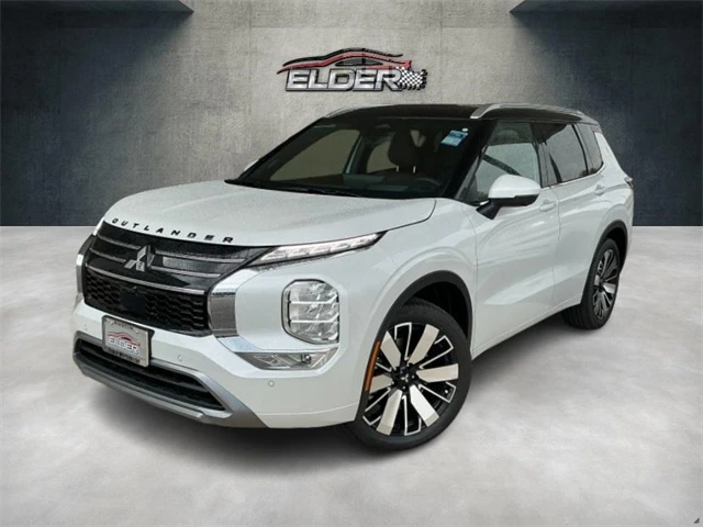 Elder Mitsubishi