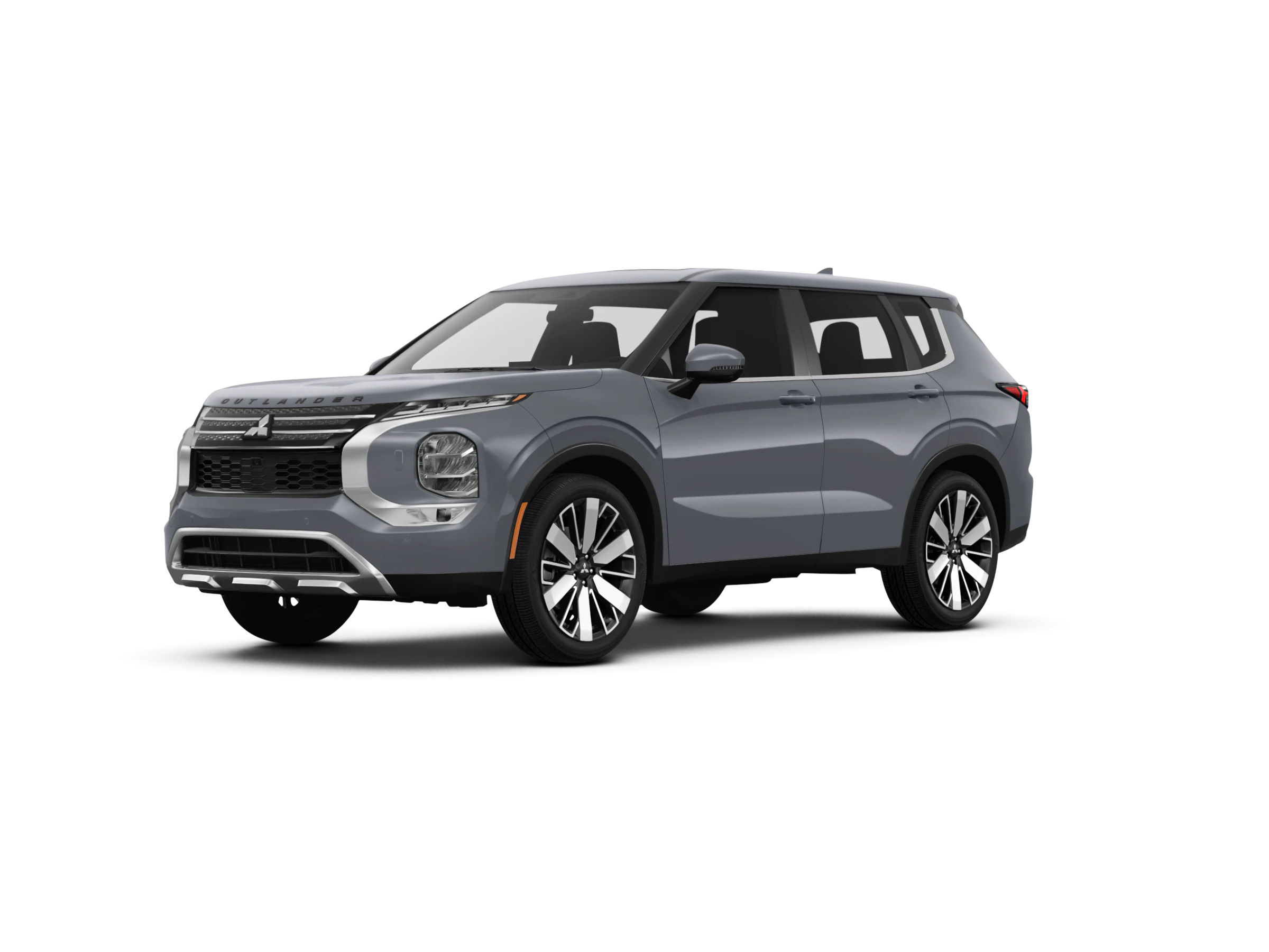 2025 Mitsubishi Outlander
