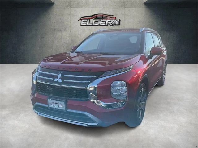 Elder Mitsubishi