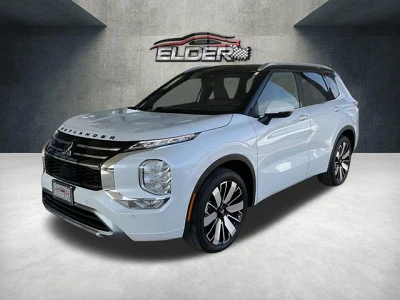 2026 Mitsubishi Outlander