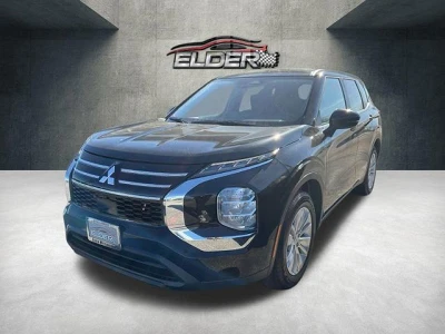 2026 Mitsubishi Outlander