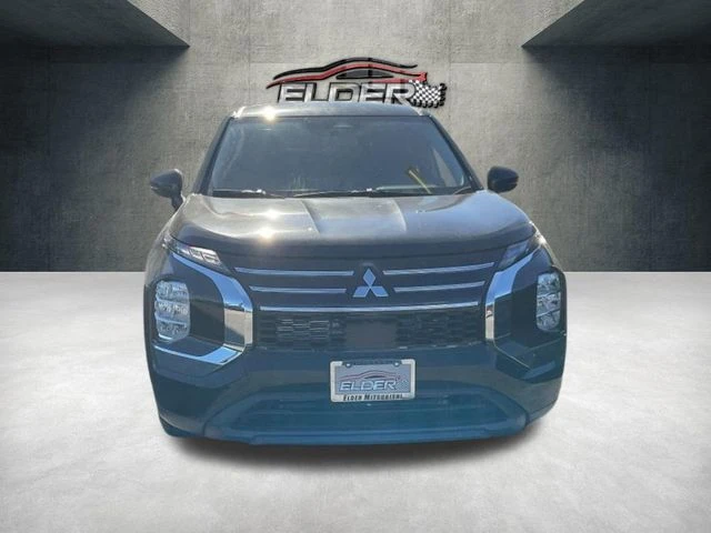 Elder Mitsubishi