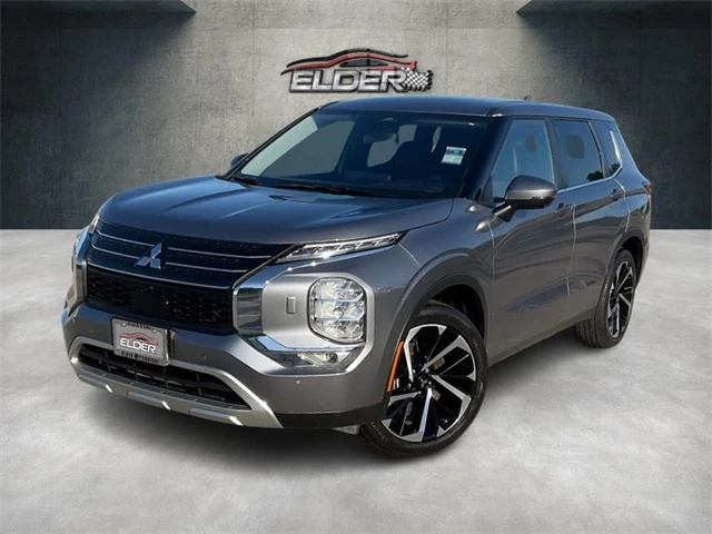 Elder Mitsubishi