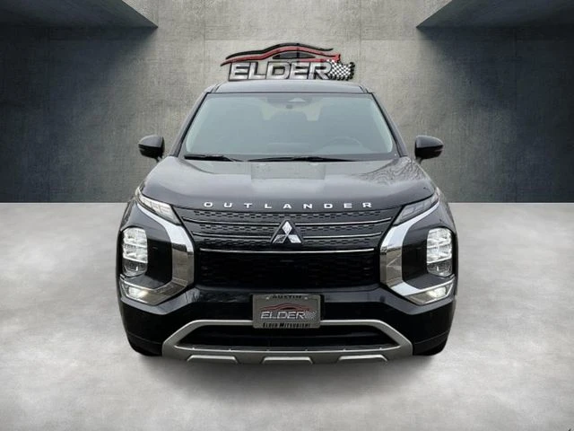 Elder Mitsubishi