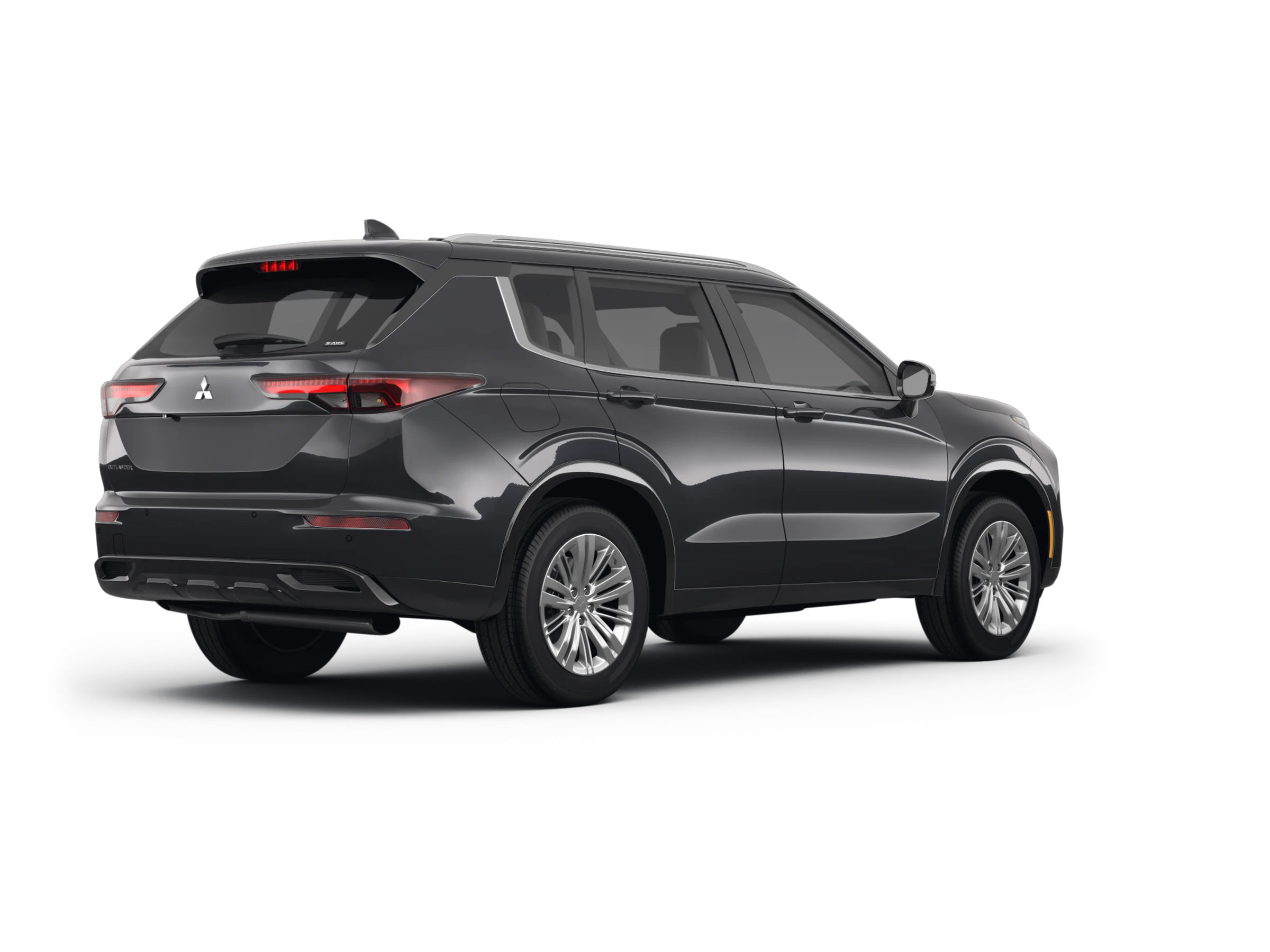 2022 Mitsubishi Outlander