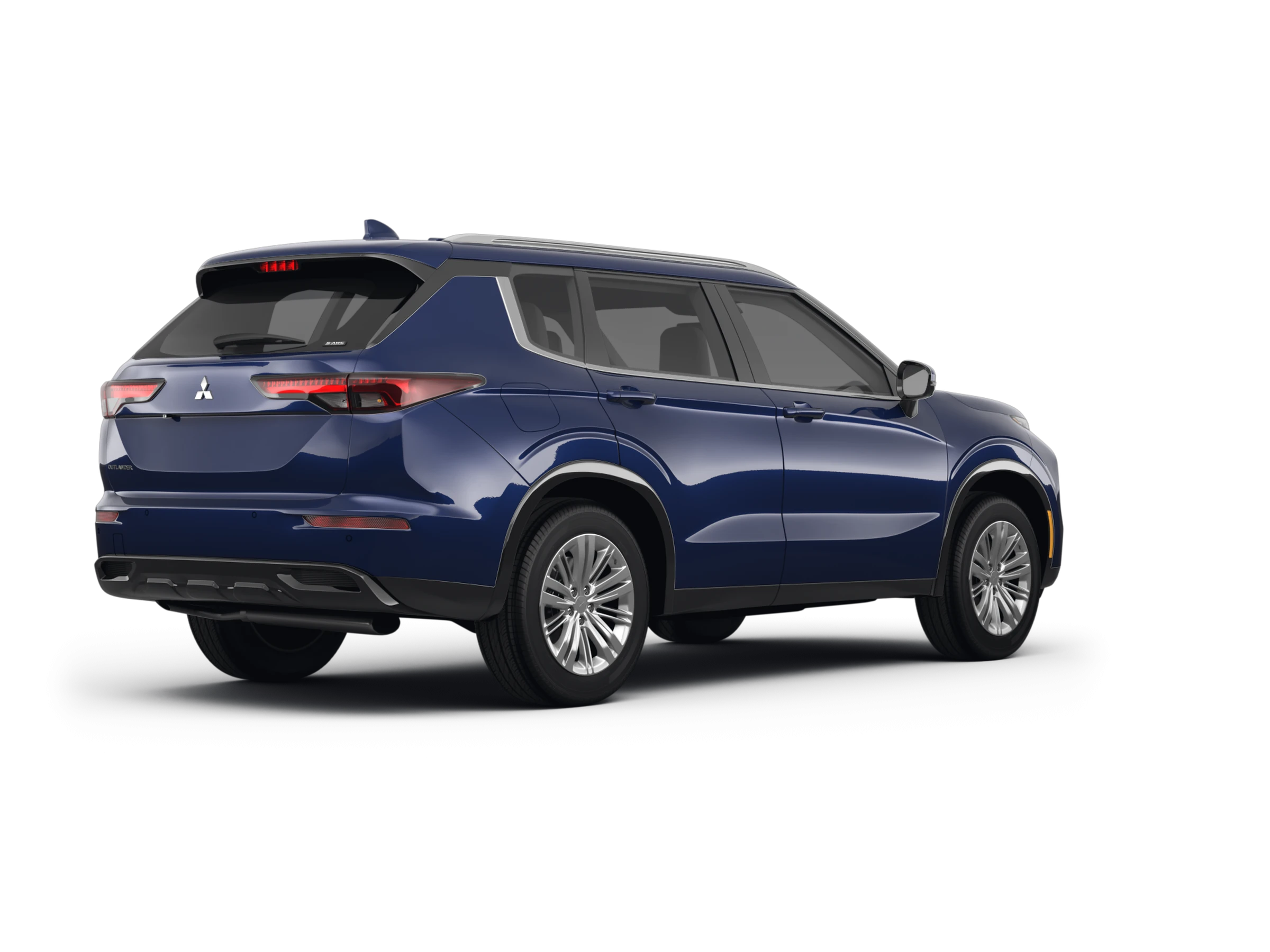 2022 Mitsubishi Outlander