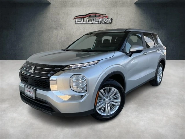Elder Mitsubishi