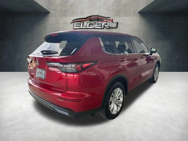 Elder Mitsubishi Killeen