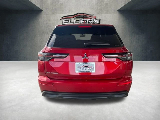 Elder Mitsubishi Killeen