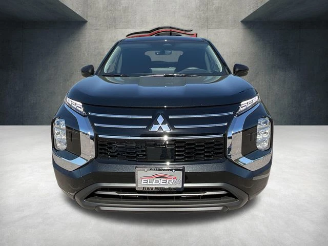 Elder Mitsubishi