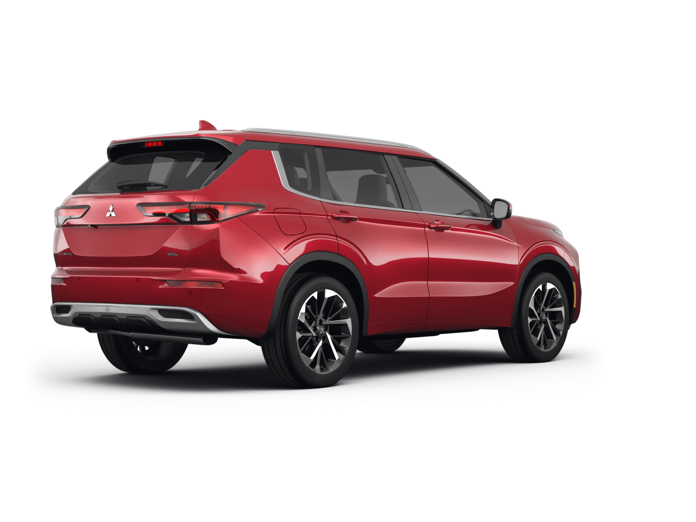 2024 Mitsubishi Outlander