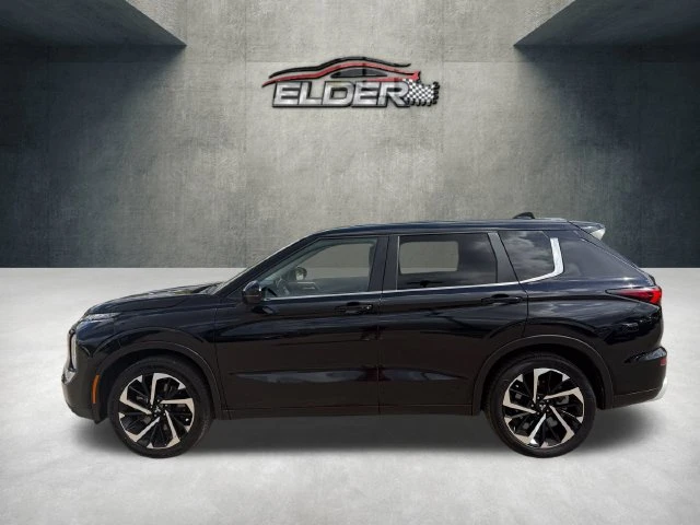 Elder Mitsubishi