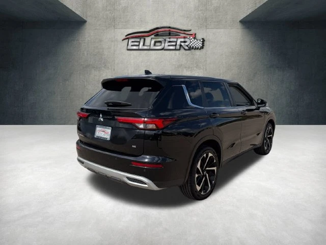 Elder Mitsubishi