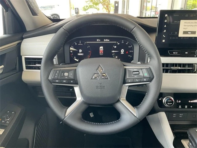 Elder Mitsubishi