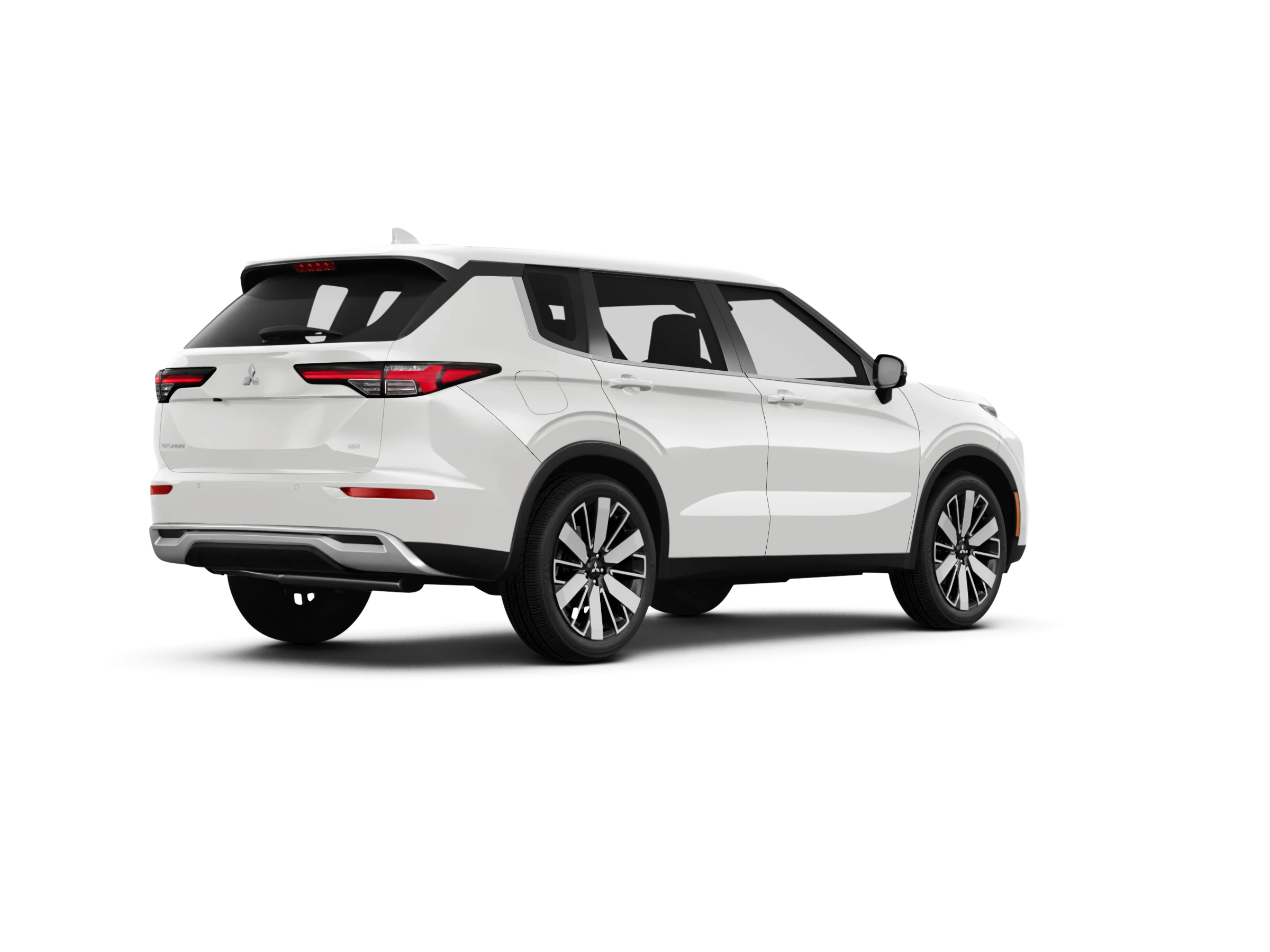 2025 Mitsubishi Outlander