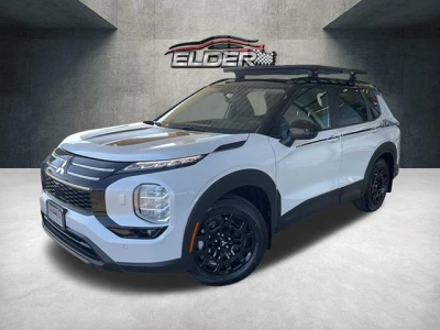 2025 Mitsubishi Outlander