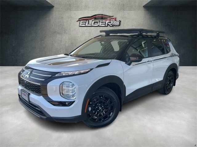 Elder Mitsubishi