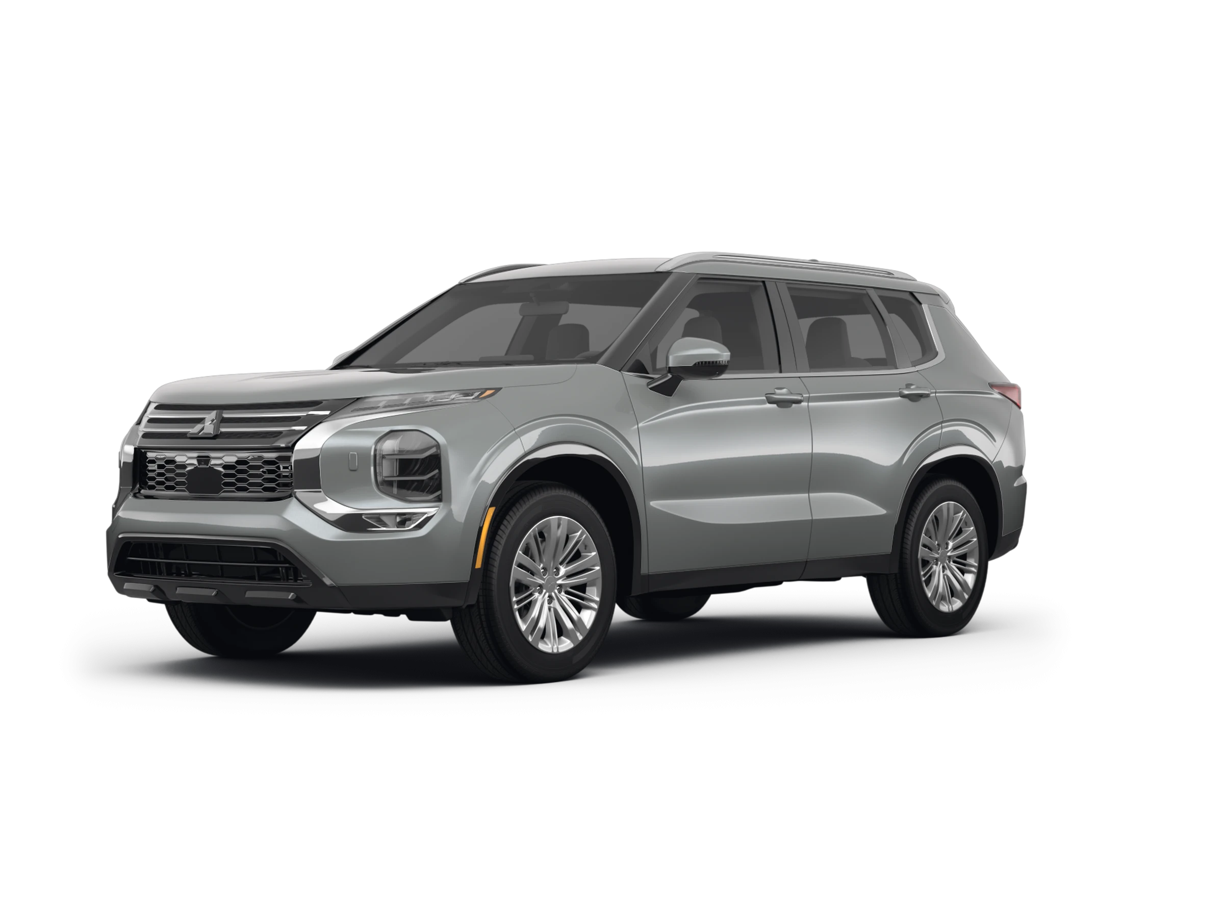 2022 Mitsubishi Outlander