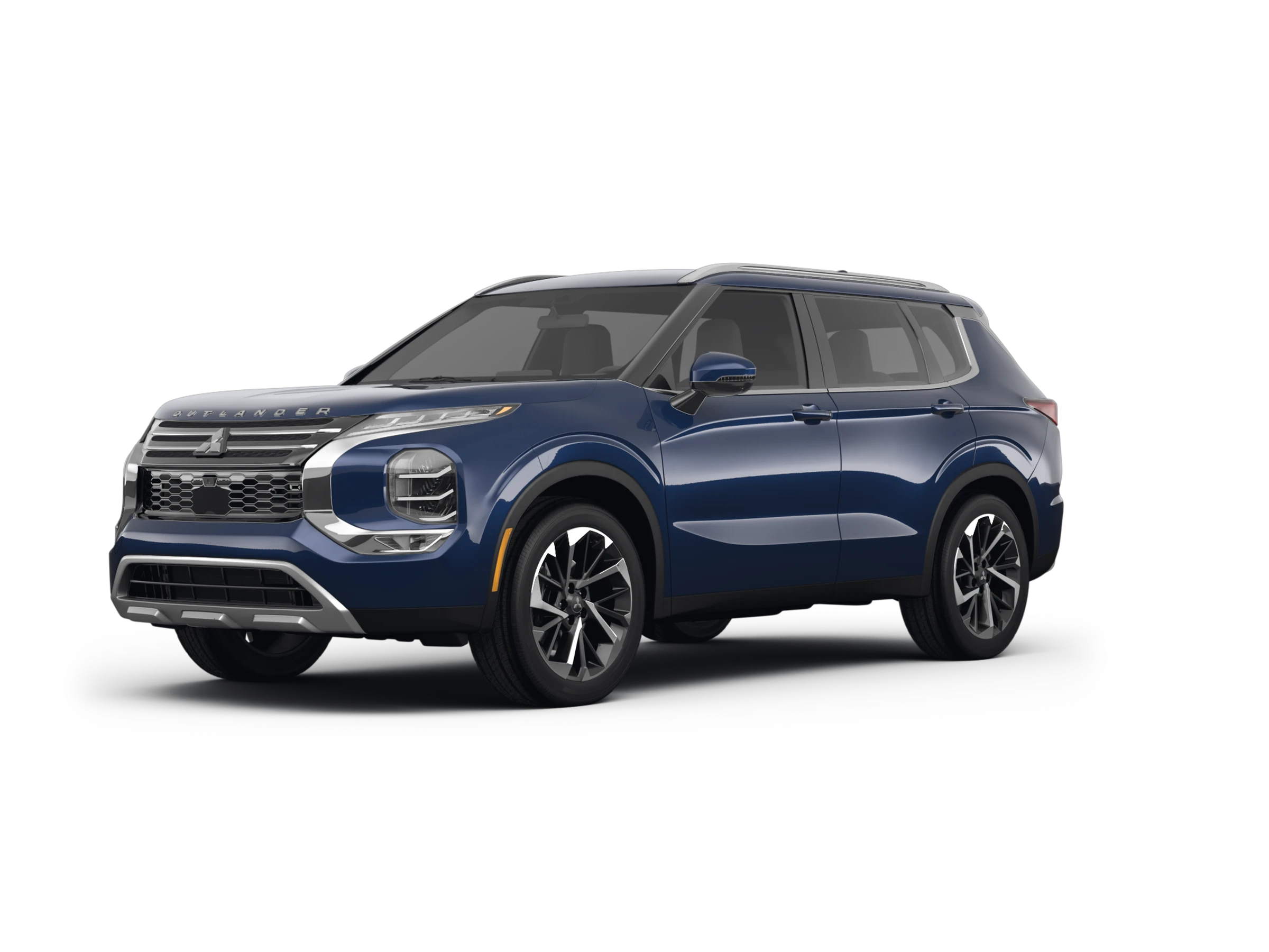 2022 Mitsubishi Outlander