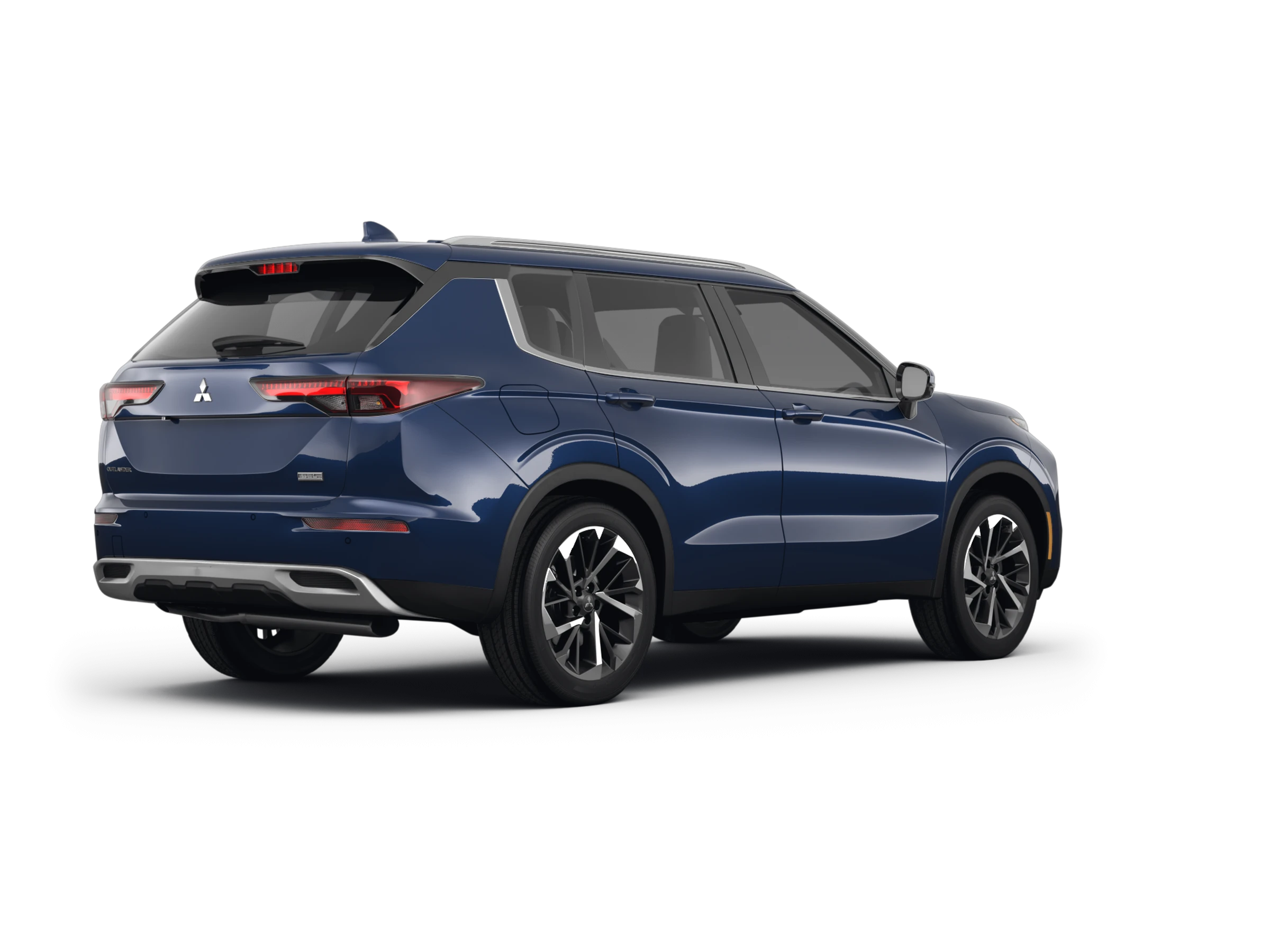 2022 Mitsubishi Outlander