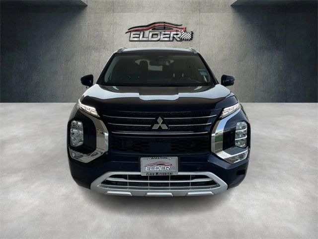 Elder Mitsubishi