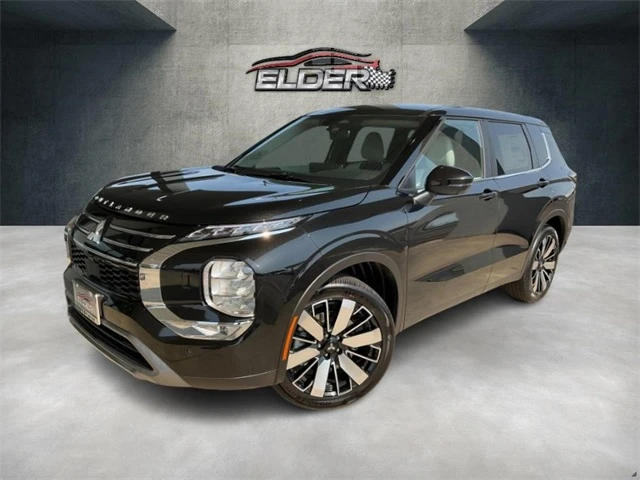 Elder Mitsubishi