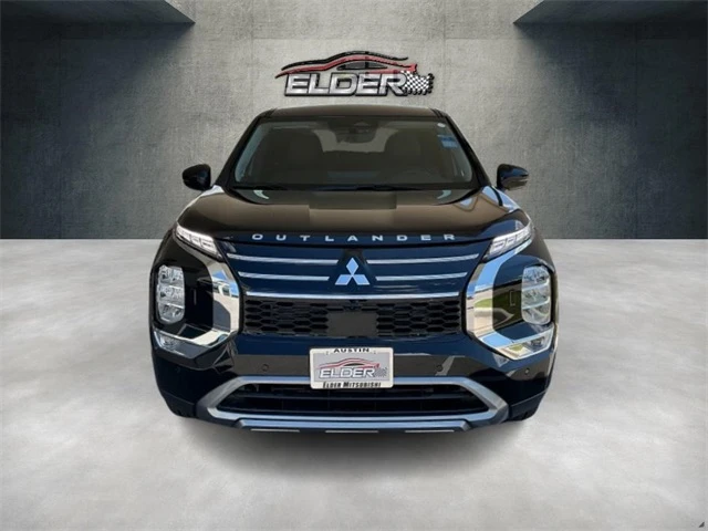Elder Mitsubishi