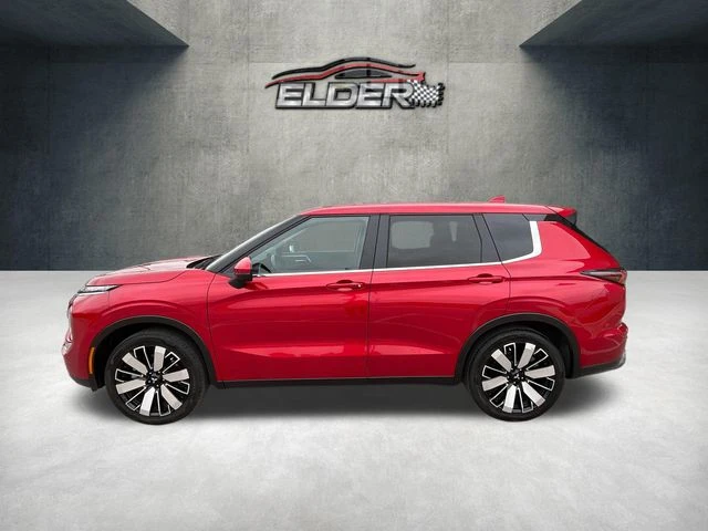 2025 Mitsubishi Outlander SE S-AWC's photo