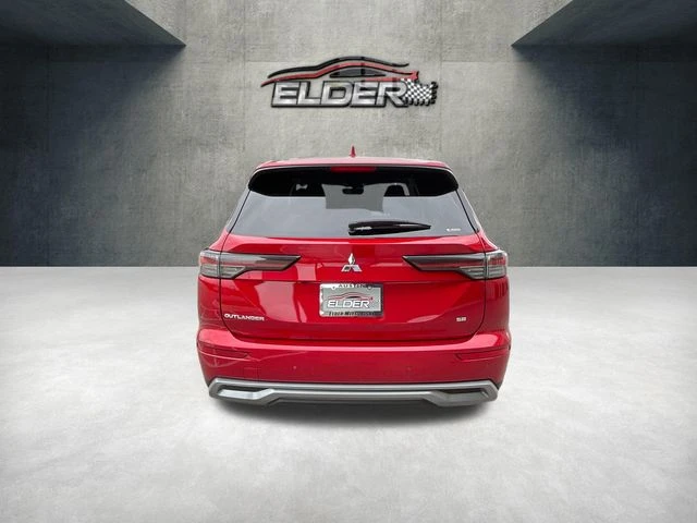 Elder Mitsubishi