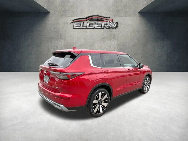 Elder Mitsubishi