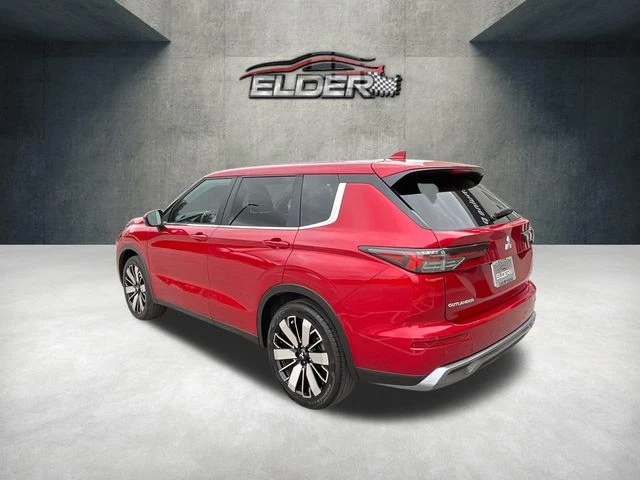 Elder Mitsubishi