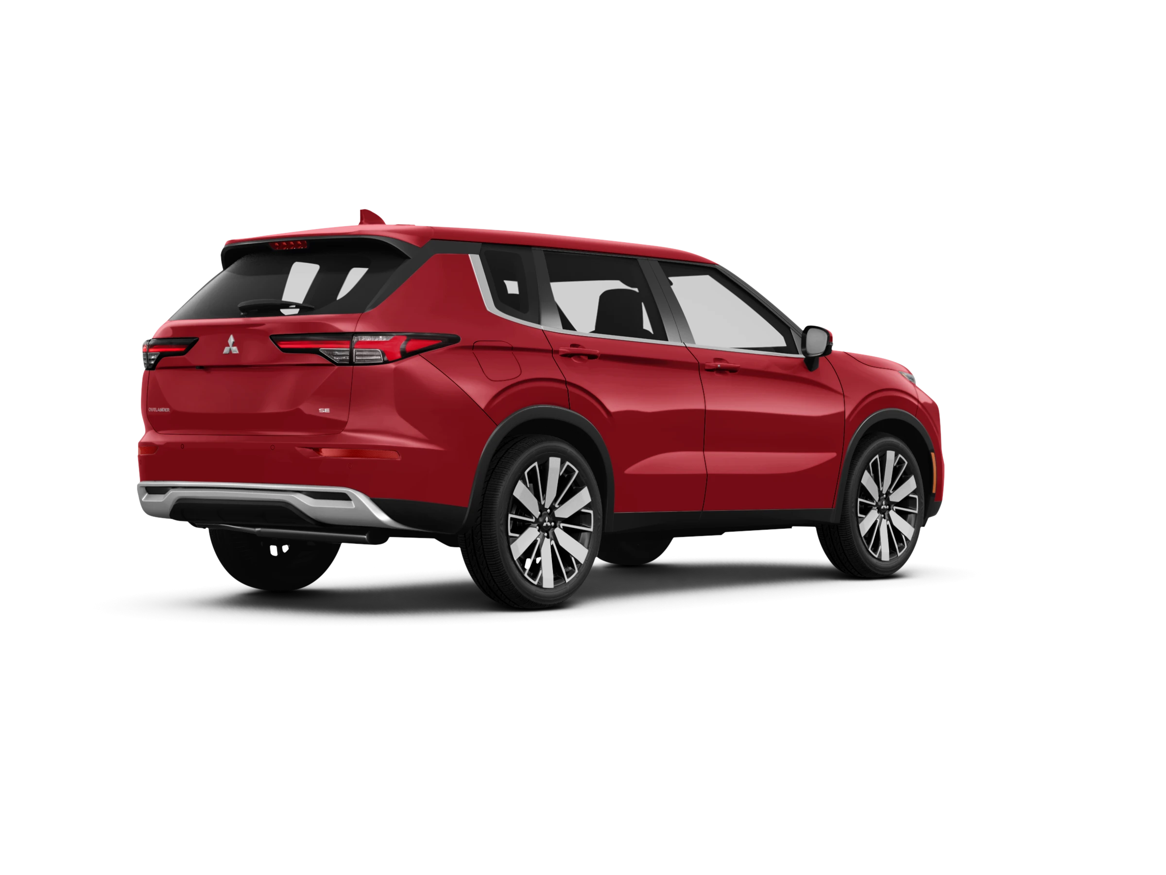 2025 Mitsubishi Outlander