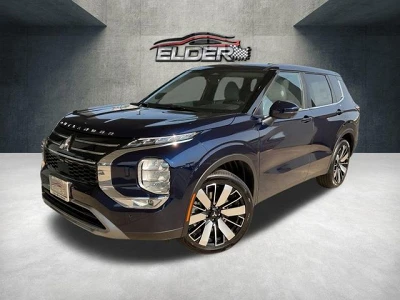 2025 Mitsubishi Outlander